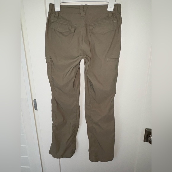 Dululth Duluthflex Dry on the fly convertible bootcut pants sz 2x31 EUC LN 56709 - Picture 7 of 11